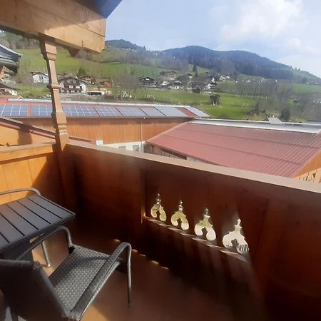 Tischlerwirt Hotel Uttendorf Kültér fotó