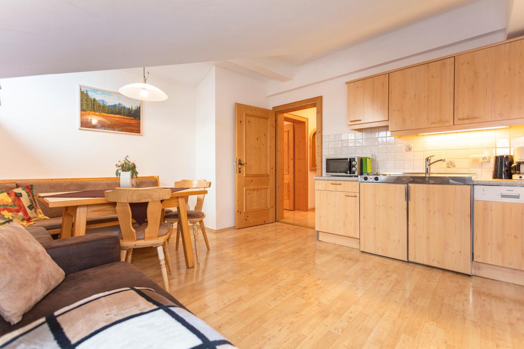 Tischlerwirt Hotel Uttendorf Kültér fotó