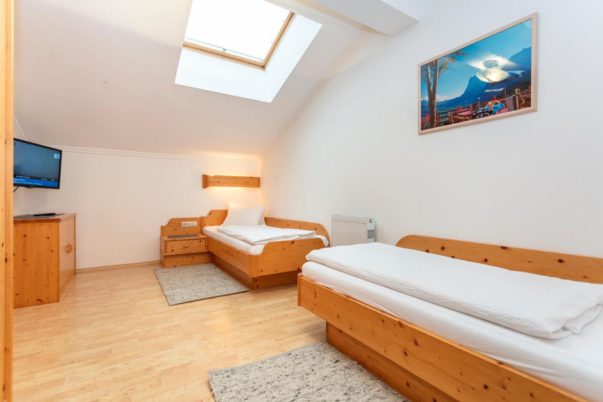 Tischlerwirt Hotel Uttendorf Kültér fotó