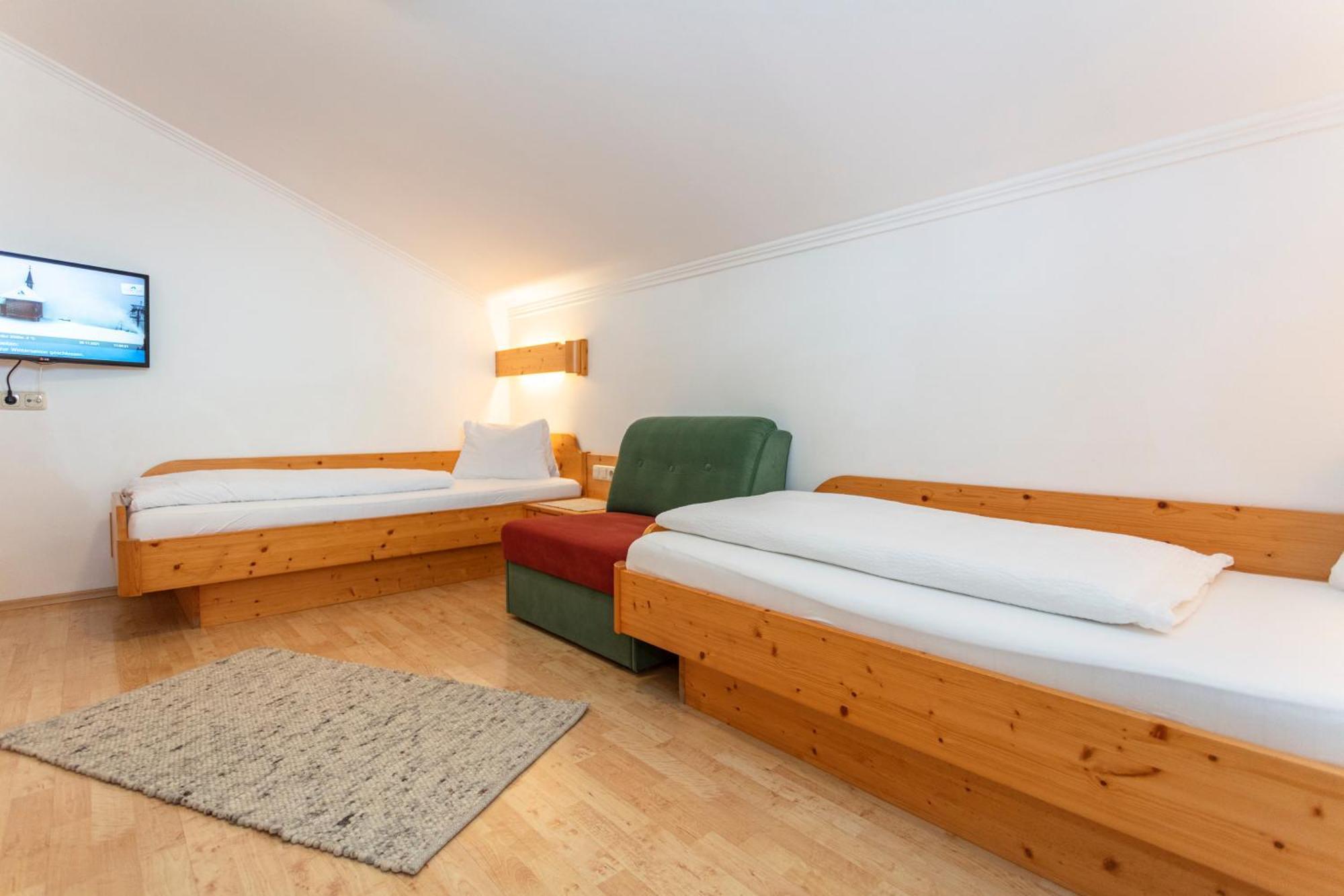 Tischlerwirt Hotel Uttendorf Kültér fotó