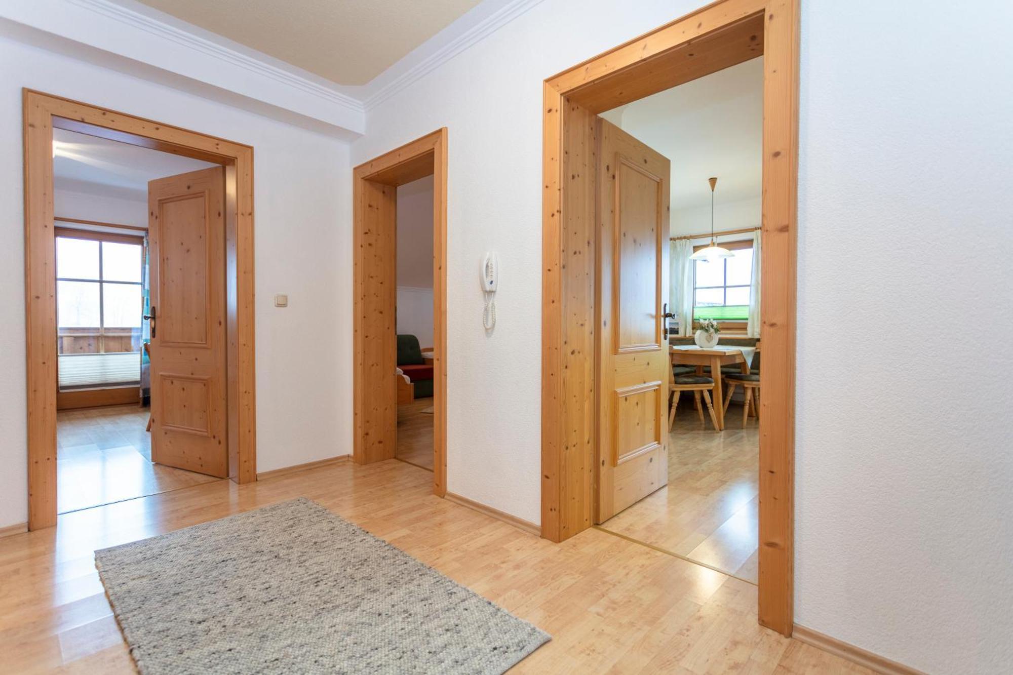 Tischlerwirt Hotel Uttendorf Kültér fotó