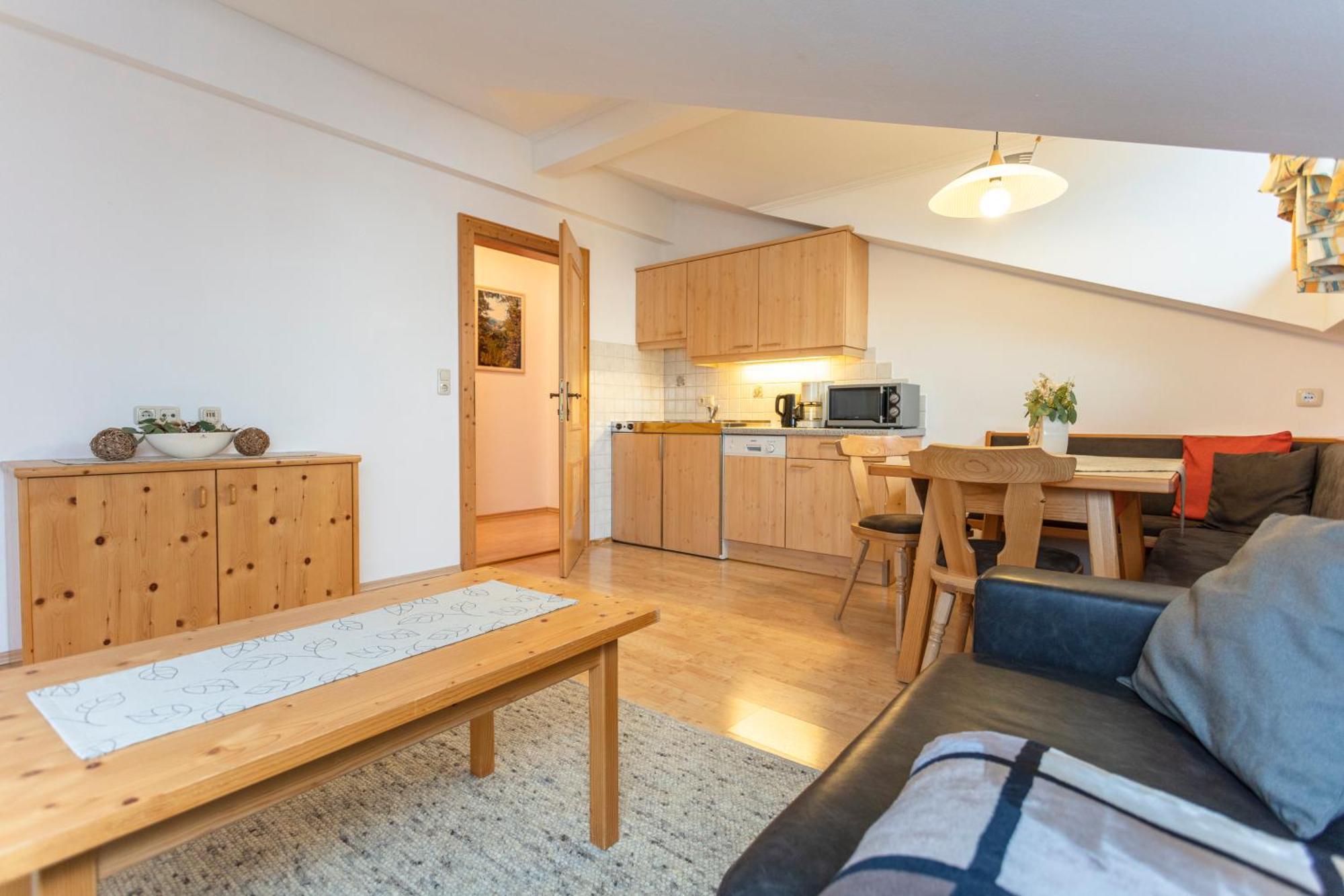 Tischlerwirt Hotel Uttendorf Kültér fotó