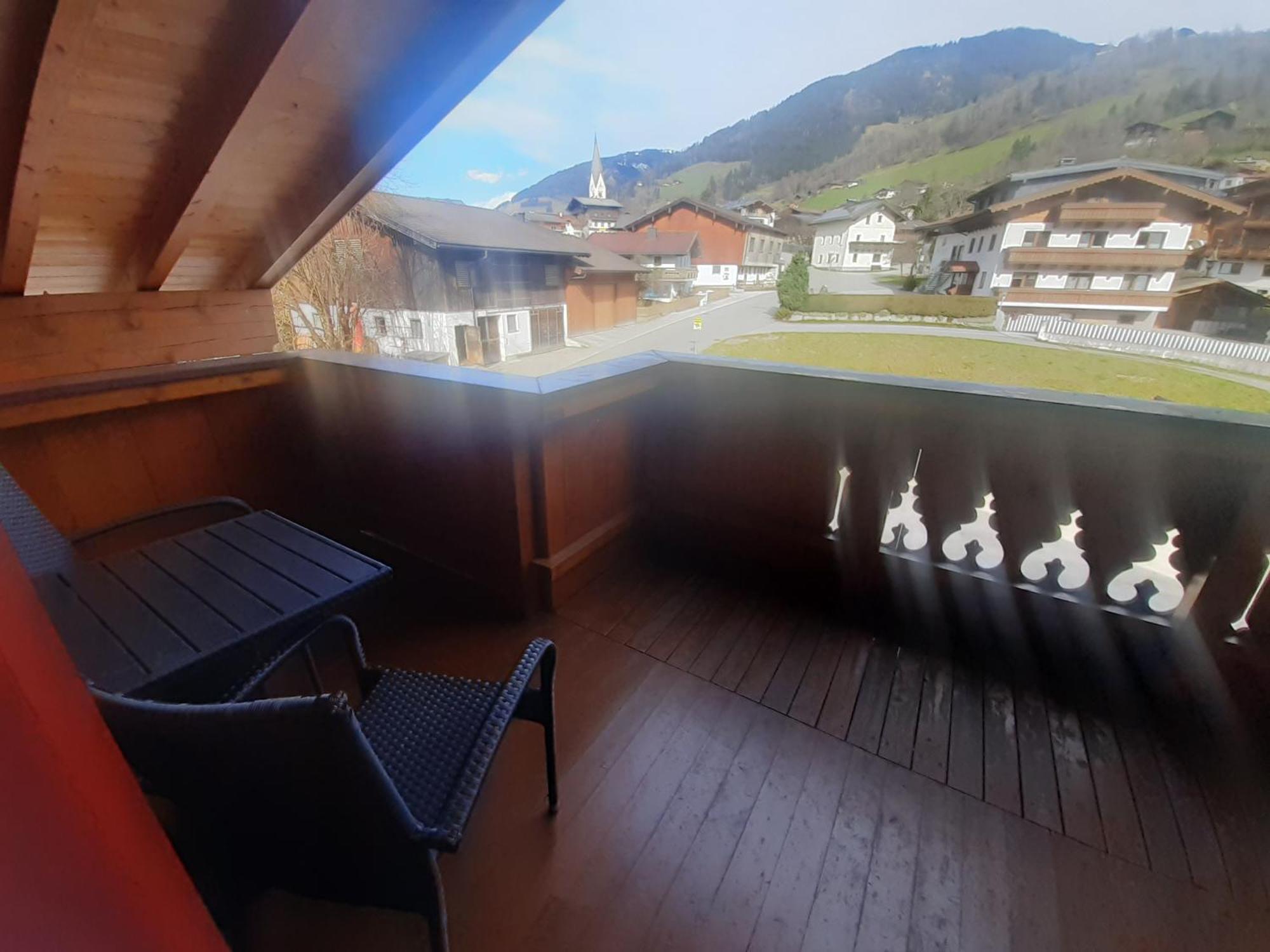 Tischlerwirt Hotel Uttendorf Kültér fotó