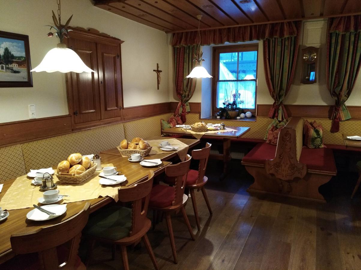 Tischlerwirt Hotel Uttendorf Kültér fotó