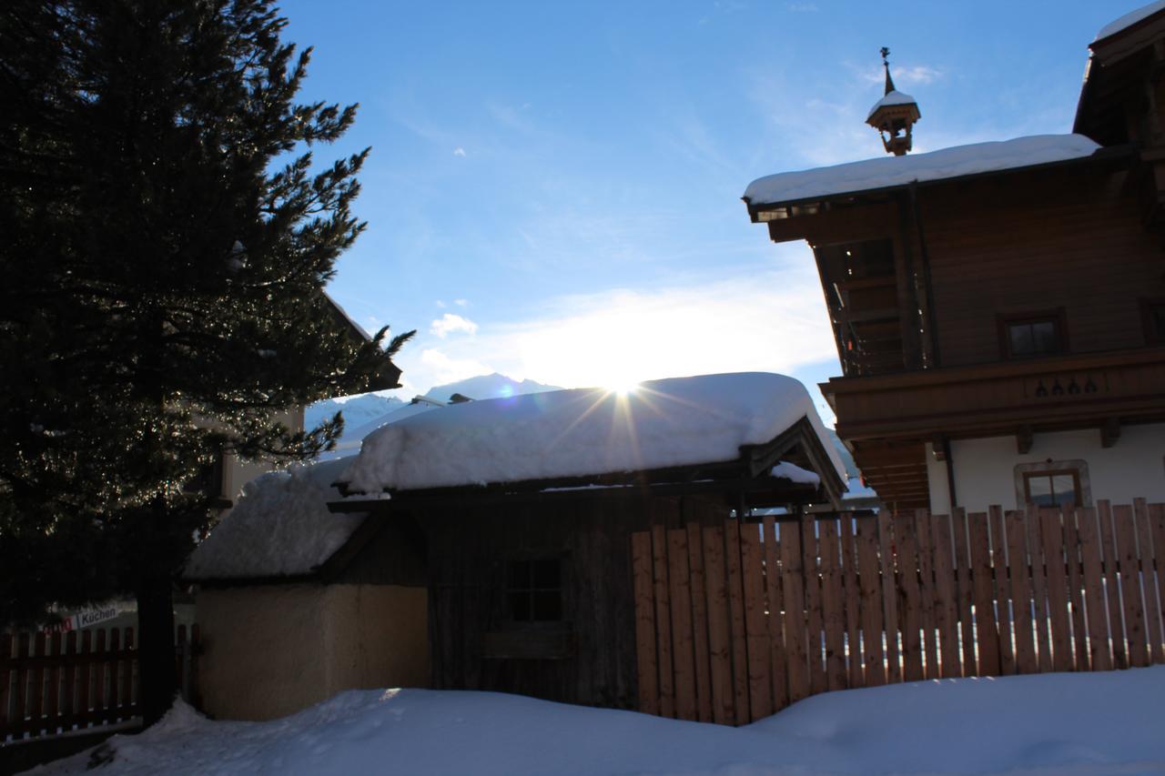 Tischlerwirt Hotel Uttendorf Kültér fotó