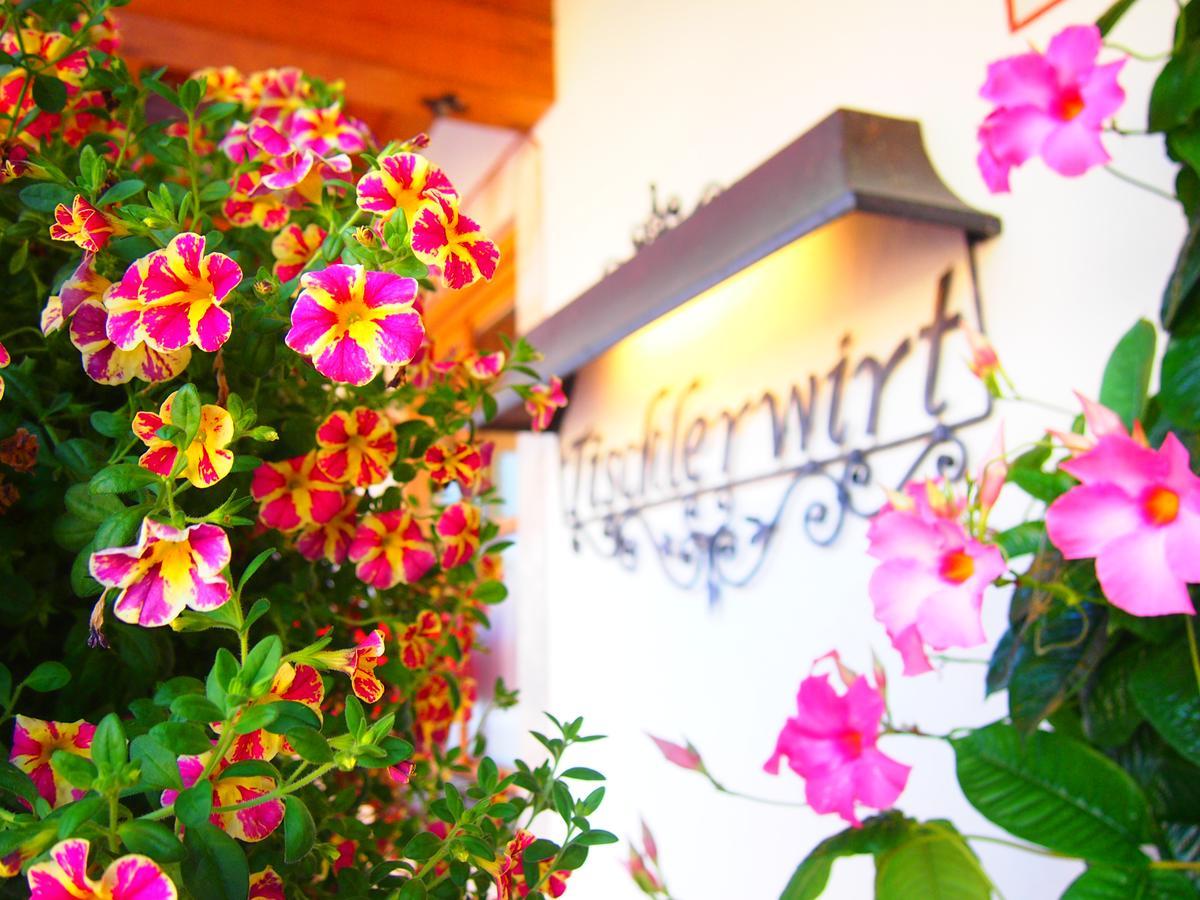 Tischlerwirt Hotel Uttendorf Kültér fotó